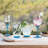 Florian Stemware - Blue