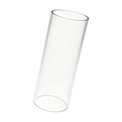 Clear Acrylic Tube, 5/64" (2Mm) Wall