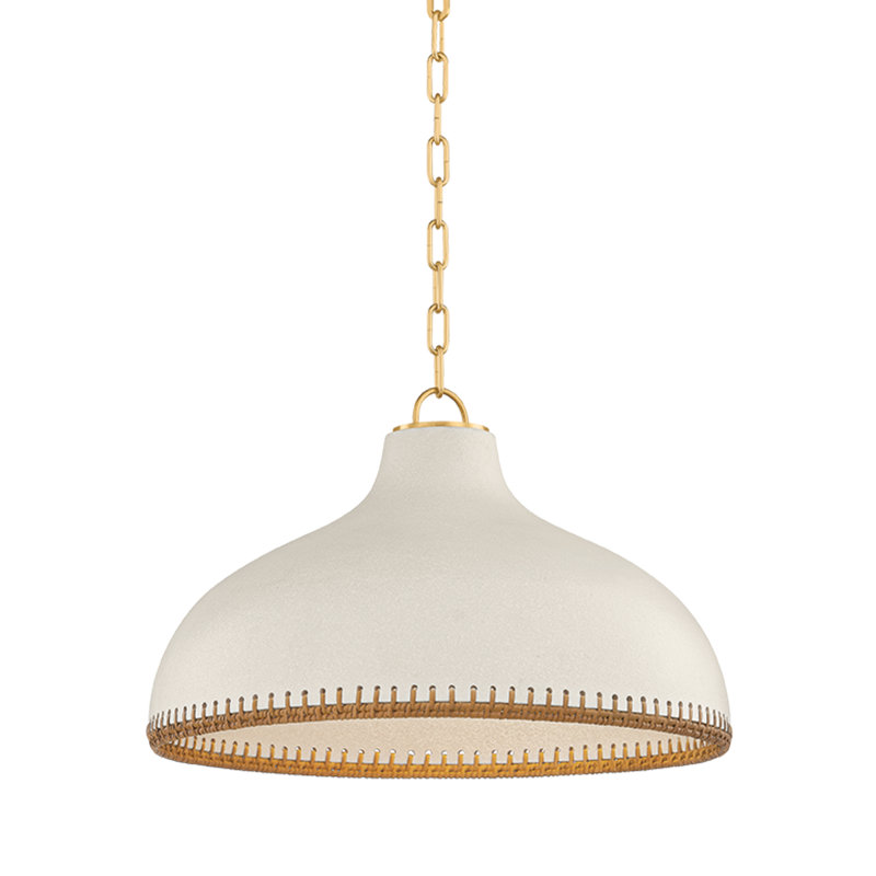 Southfields Pendant, 21