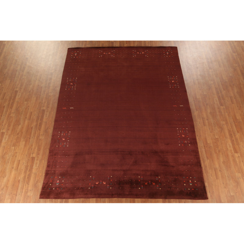 Saphronia Hand Knotted Cotton Indoor Rug