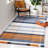 Anjail Flat Weave Plaid Indoor/Outdoor Rug-1831946335