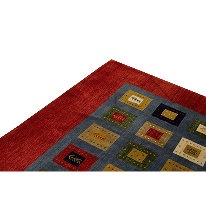 Patchwork Area Rug