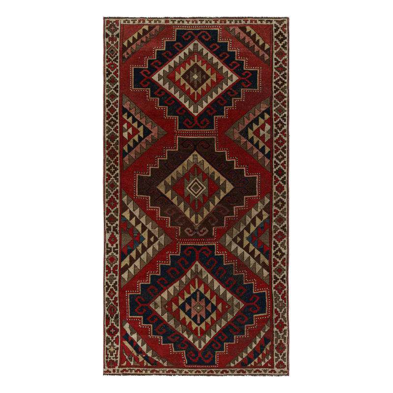 Handmade Wool Area Rug