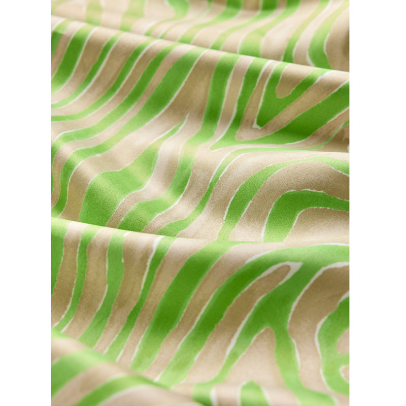 KENYA FAUX SUEDE, Key Lime