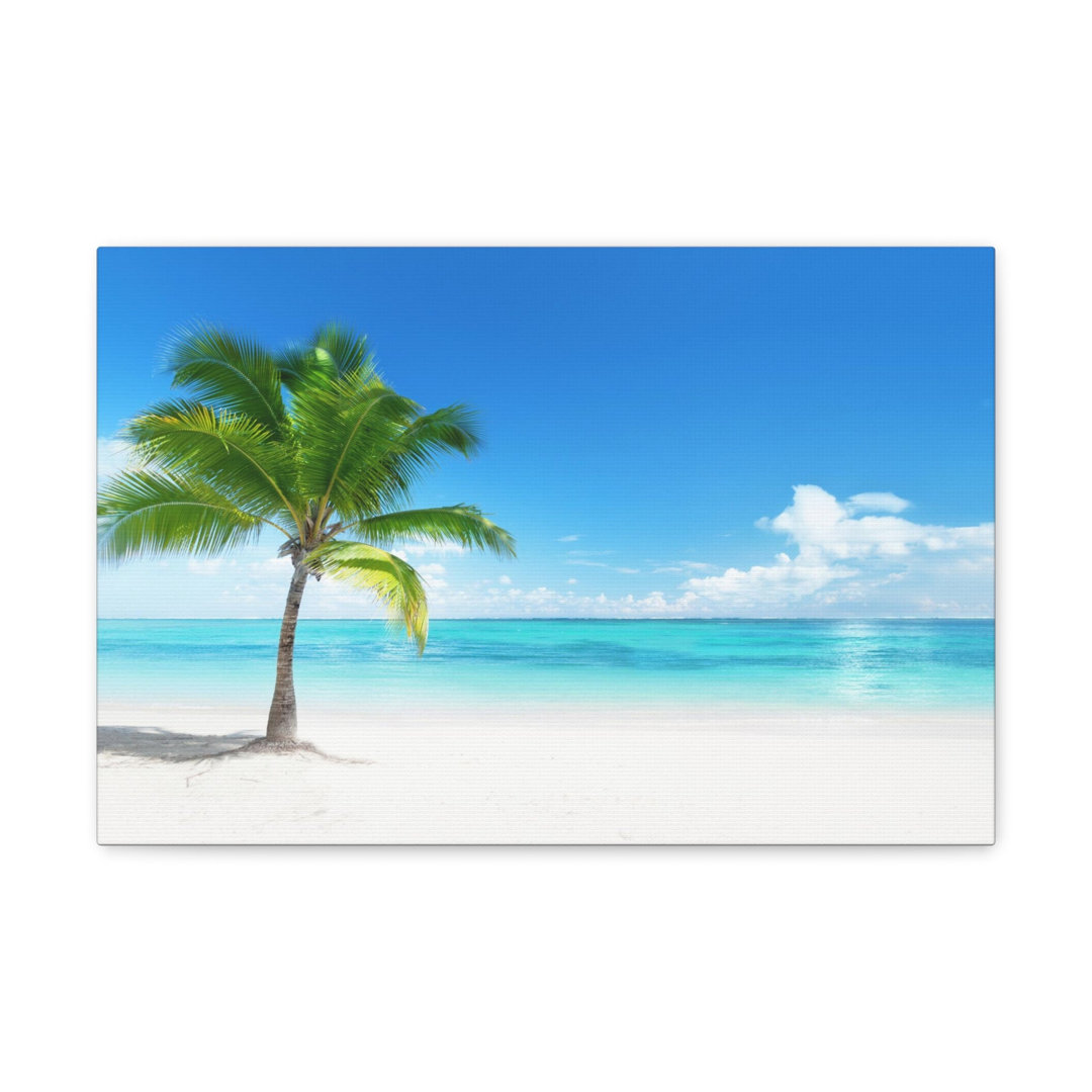 No Frame Print on Canvas