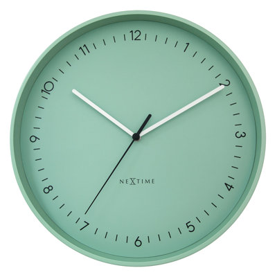 Citybeat Metal Wall Clock
