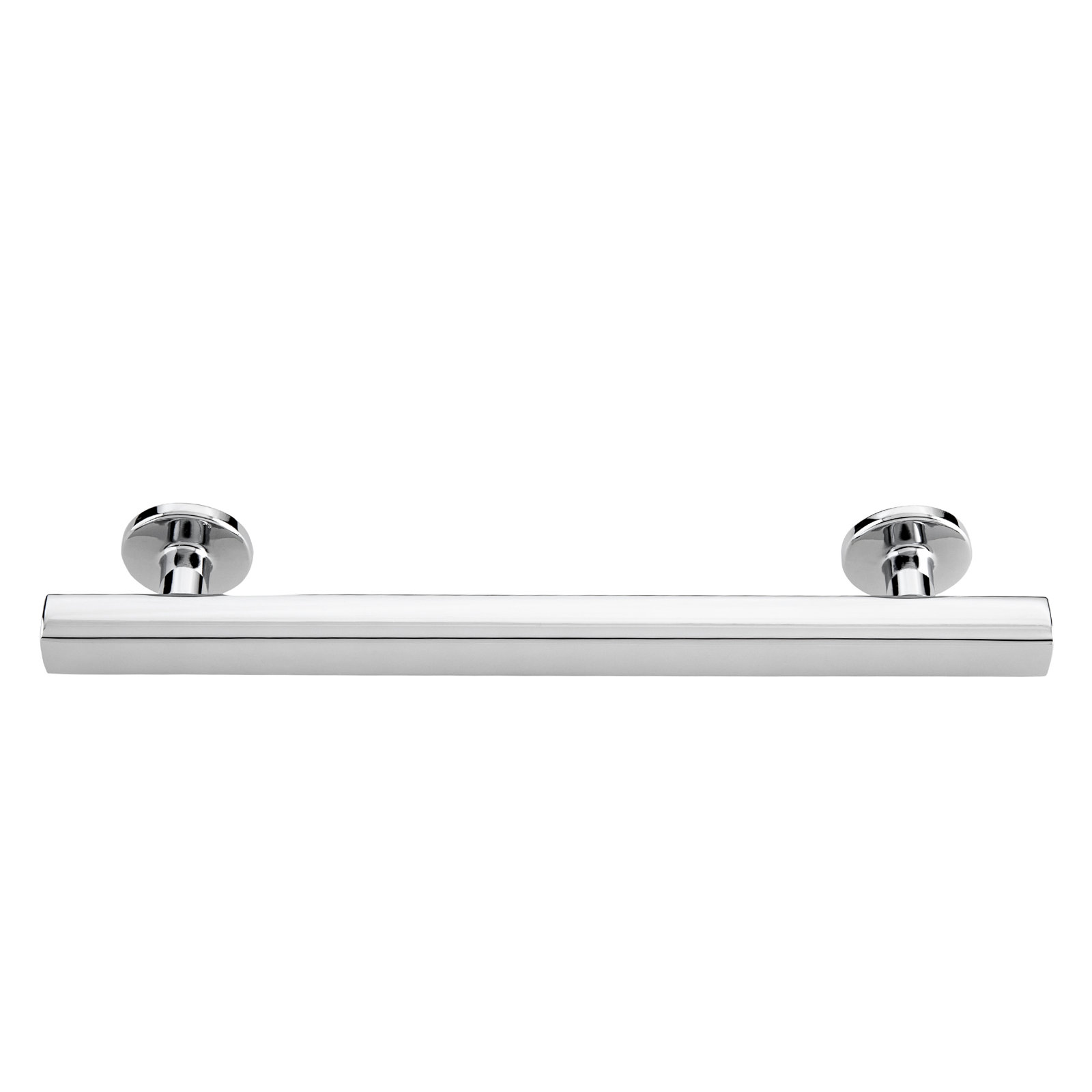 Flynn Bar Pull, Chrome, 5 1/2"