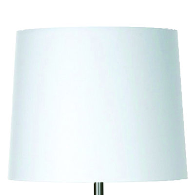 Jelks 25cm H Cotton Drum Lamp Shade ( Screw On )