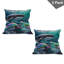 Ensemble de 2 housses de coussin Ambesonne-99020780-99020781