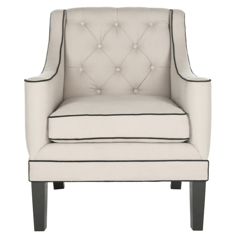 Fauteuil, Beige