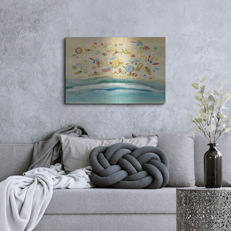 " Beach Day " by Silvia Vassileva