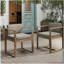 Chaise de terrasse Terrace (ensemble 2 personnes)-1601274542-1601274529