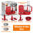 NutriChef 12-Cup Multifunction Food Processor-67921140