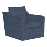 Stanton 31.5" Stanton Base to Floor Swivel Chair