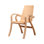 Jostin Solid Wood Dining Chair