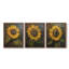 Étude florale CLXV -Set de 3 estampes numériques giclées -Prêt à accrocher-1654315820-1654315989