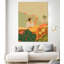 «Farmer goyave sur toile» par Arty