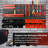 43-Piece Wall Mount Tool Organizer, Storage Box For Nuts, Bolts And Hardware Parts, Black And Red