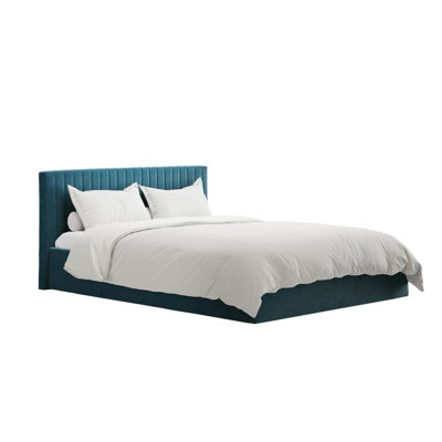 Berlin Upholstered Ottoman Storage Bed