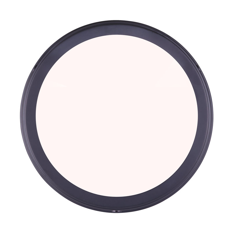 Cummingham Glass Flush Mount, Oil Rubbed Bronze