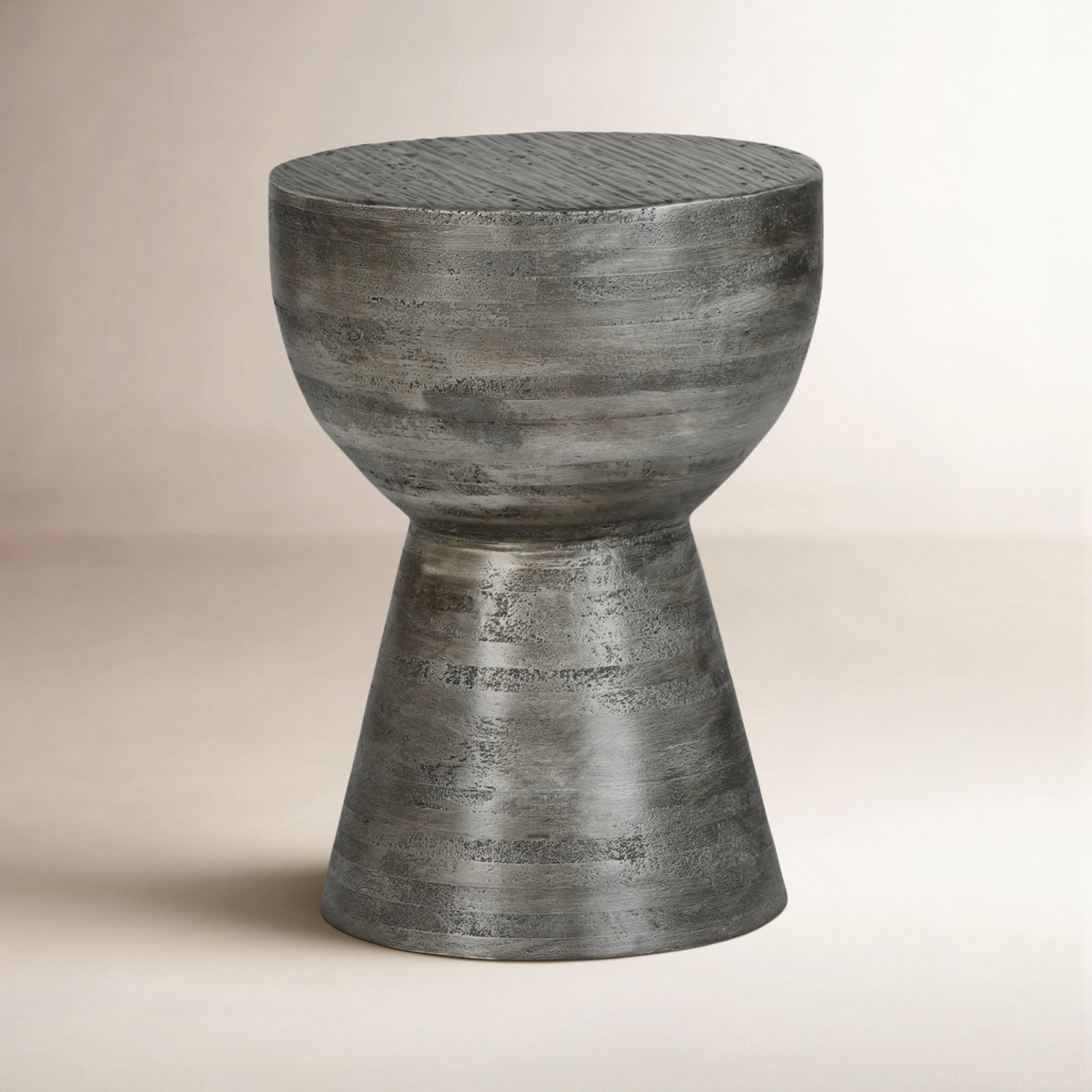 Terrell Solid Wood End Table