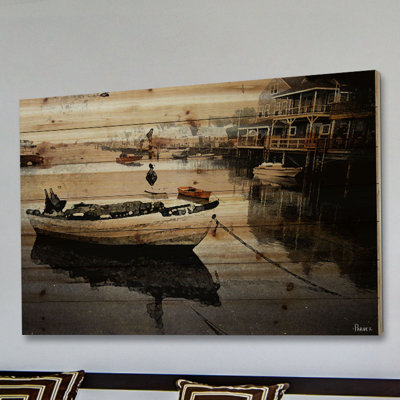 " Still Dock " by Parvez Taj
