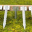 Chadi Metal Raised Garden Extension Kit