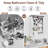 Chakiya Bathroom Cabinet
