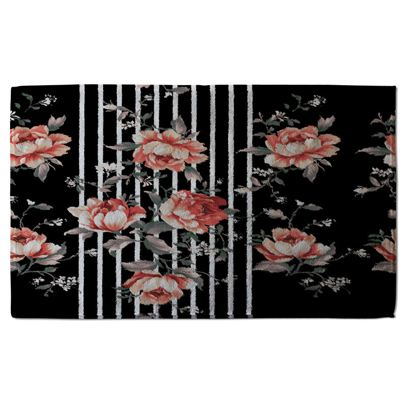 Cotton Waffle Tea Towel Kitchen Towel