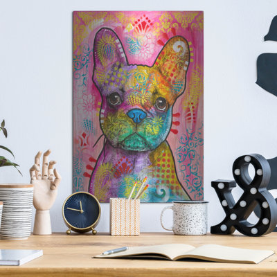 «Frenchie» par Dean Russo