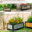 Lit de jardin surélevé Madicyn-1033585934