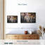 Impression sur toile Forest Sun Rays-100689076