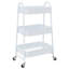 Chariot de rangement à 3 niveaux Vidaxl-113260391