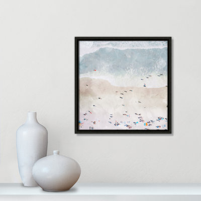 «Beaching Out I» par Milli Villa