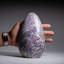 Véritable forme libre de lépidolite polie (3,8 lb)