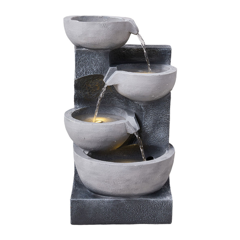 Outdoor Fountain
