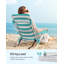 Chanteal Folding Beach Chair-1526594906