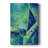 GeometricInCoolII -Custom Wrapped Gallery Cavas