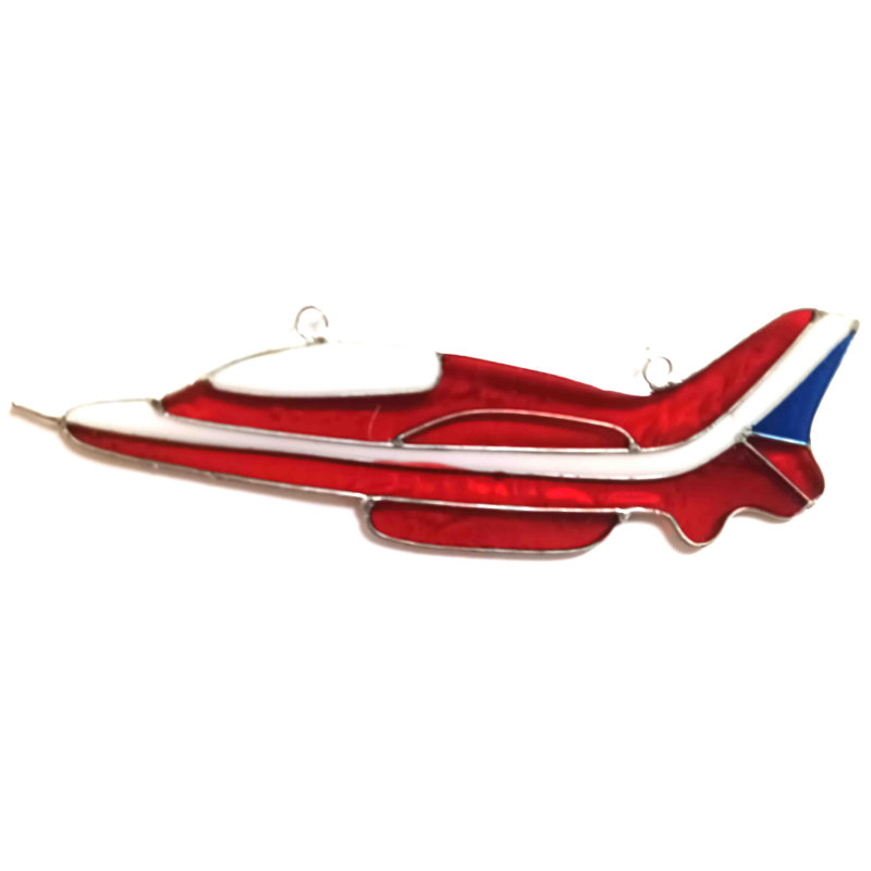 Abisaid Plastic Transportation Suncatcher
