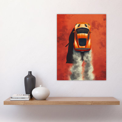 No Frame Print