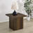 Square Engineered Wood Side End Table(Only Including Coffee Table)