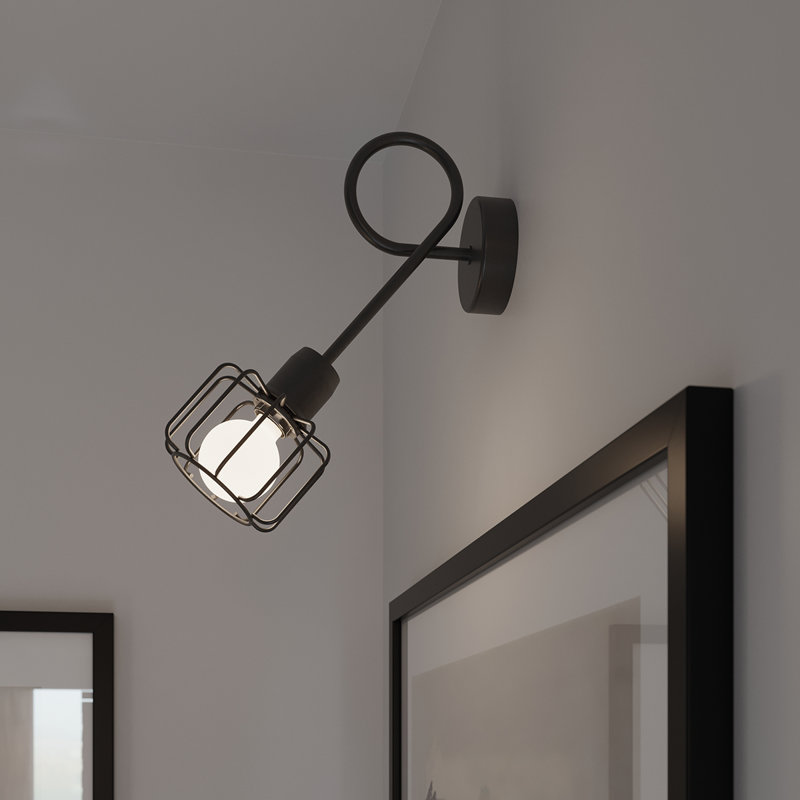 Chandelier, 28.5cm H x 48cm W x 48cm D, 3 Lights