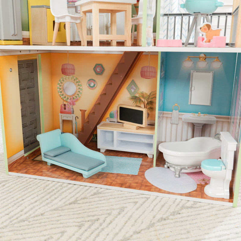 Hallie Dollhouse
