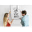Magnetic Glass Photo Memo Board