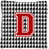 D