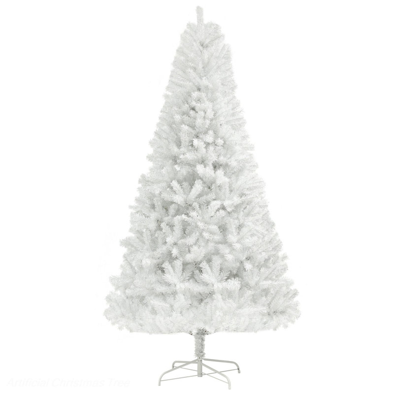Arbre de Noël artificiel avec base en acier, Non