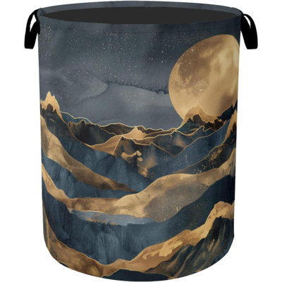 Panier à linge Mountain
