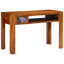 Solid Wood Writing Desk