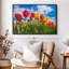 Impression sur toile Spring Spring-100704888