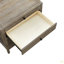 Table de chevet 1 tiroir Sunveil-1035454163